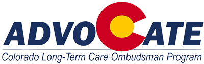 Colorado State Long-Term Care Ombudsman Program [logo]